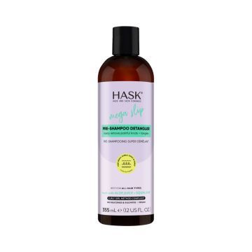 Hask Texture Series Mega Slip Pre-Shampoo Detangler 355ml