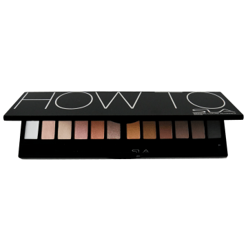 SLA How to palette 12gr