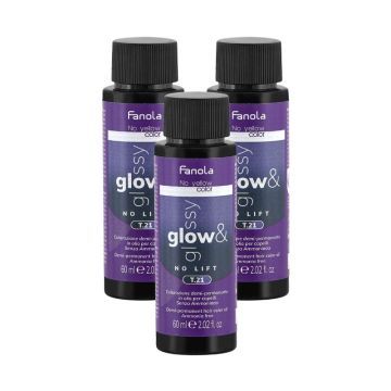 Fanola Glow & Glossy Oil Toner 60ml