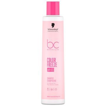 Schwarzkopf BC Color Freeze Shampoo 250ml