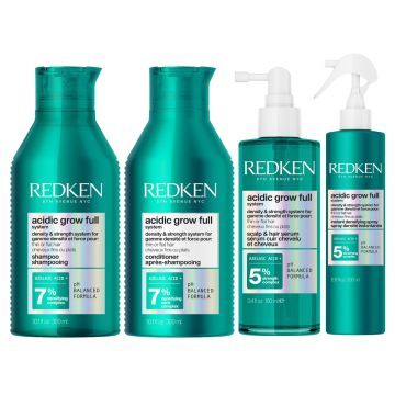 Redken Acidic Grow The Full Density Ritual