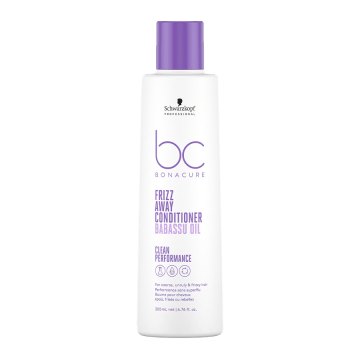Schwarzkopf BC Frizz Away Conditioner 200ml
