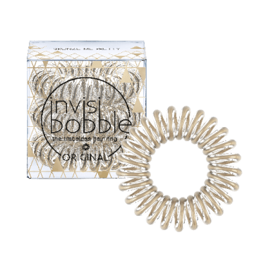 Invisibobble Bronze Me Pretty Brons 3st.
