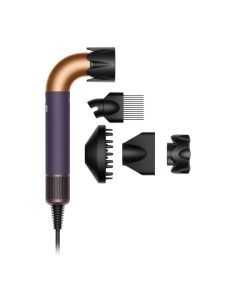 Dyson Supersonic R Pro Bright Copper / Steel Violet