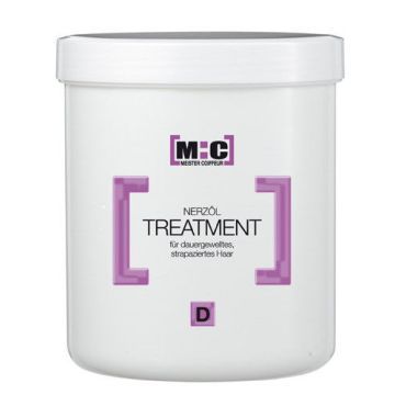 M:C Haarmasker Nertsolie 1000ml