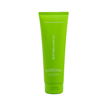 Veganboost Biotin Shampoo 