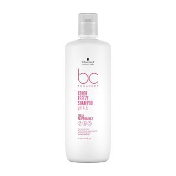 Schwarzkopf BC Color Freeze Shampoo  1000ml