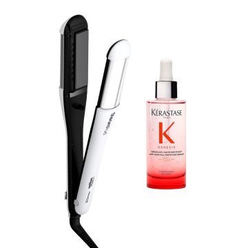 L'Oréal Professionnel Steampod 4.0 + Kérastase Genesis Sérum Anti-Chute Fortifiant 90ml