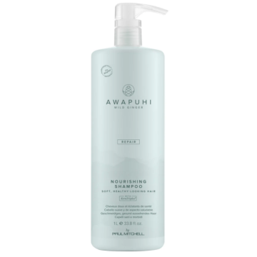 Paul Mitchell Awapuhi Wild Ginger Repair Nourishing Shampoo 1000ml
