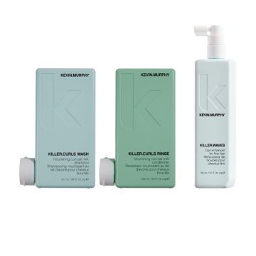 Kevin Murphy Killer.Waves Krullend Haar Pakket