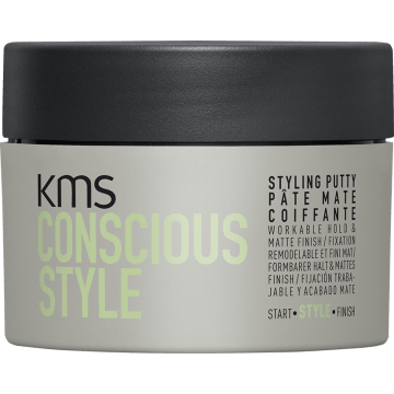 KMS Conscious Style Styling Putty 75ml