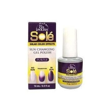 IBD JustGel Sole Effects Paars 14ml