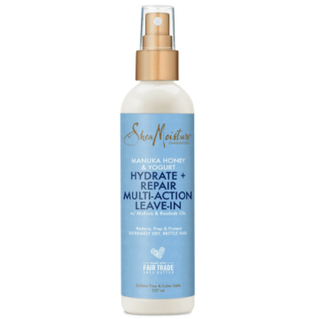 Shea Moisture Manuka Honey & Yogurt Hydrate & Repair Leave-In Conditioner 237ml
