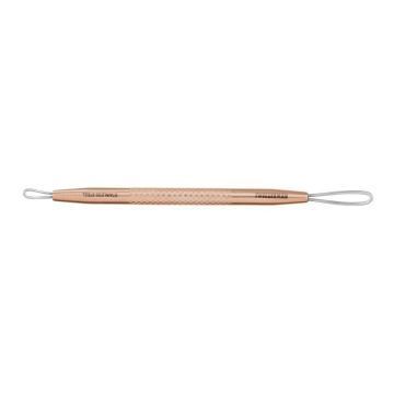 Tweezerman No Slip Skincare Tool Rose Gold