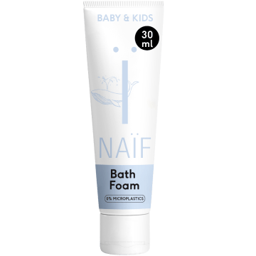 Naïf Baby & Kids Relaxing Bath Foam 30ml