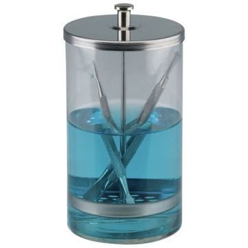 Sinelco Ontsmettingsglas Medium