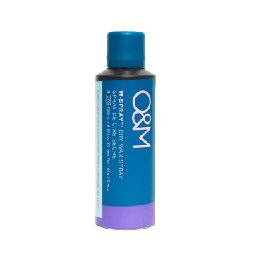 O&M Dry Wax Spray 200ml
