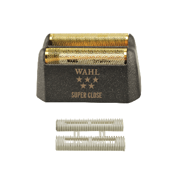 Wahl Finale Shaver Folie + Lamellenmes