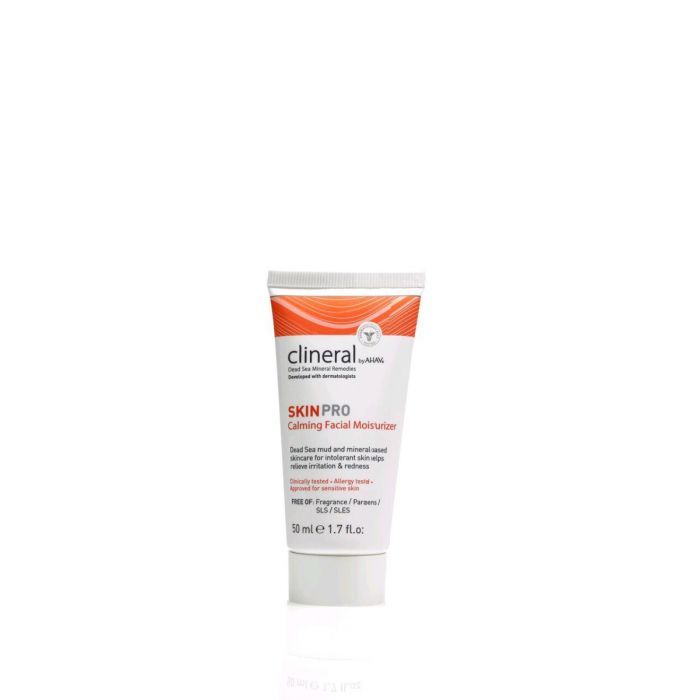 Ahava Clineral Skinpro Calming Moisturizer Cream 50ml main product photo