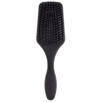 Denman D84 Paddle Brush Handtas Zwart