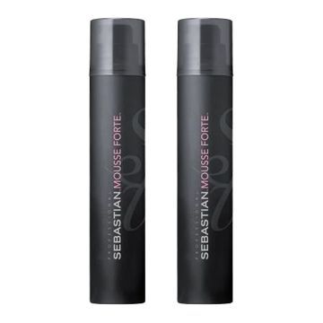 2x Sebastian Mousse Forte 200ml