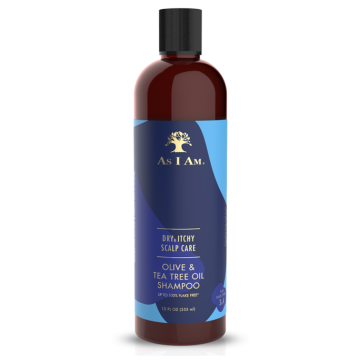 As I Am Dry & Itchy Shampoo 355ml