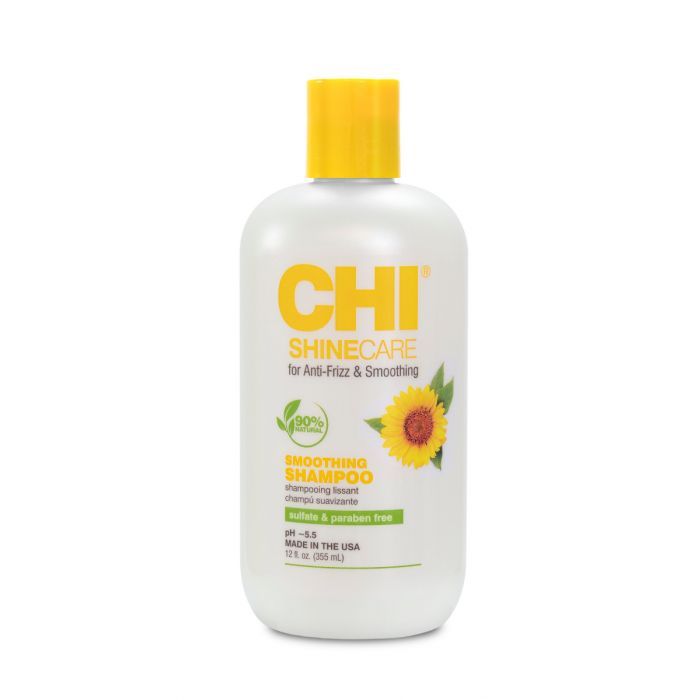 CHI ShineCare Smoothing Shampoo 355ml main product photo
