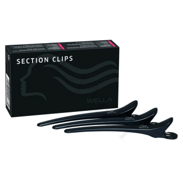 Wella Section Clips