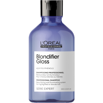 L'Oréal Serie Expert Blondifier Shampoo  300ml