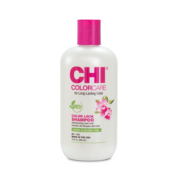 CHI ColorCare Color Lock Shampoo 355ml main product photo
