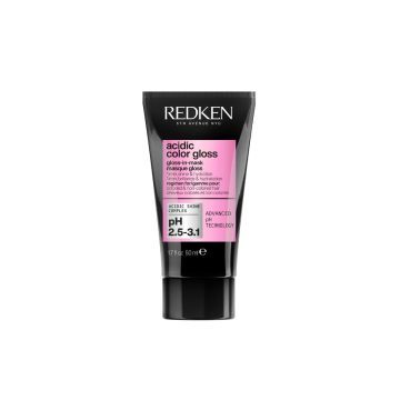 Redken Acidic Color Gloss 1-Min Liquid Shine Masker 50ml
