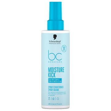 Schwarzkopf BC Moisture Kick Spray Conditioner 200ml