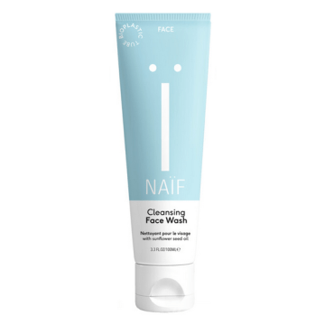 Naïf Grown Ups Cleansing Face Wash 100ml