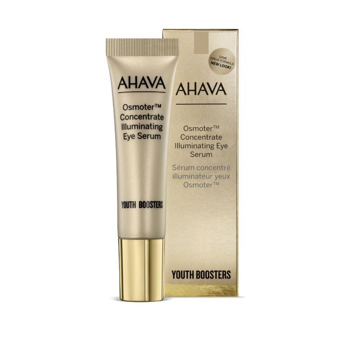 Ahava Osmoter Concentrate Illuminating Eye Serum 15ml main product photo