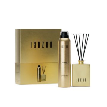 JANZEN Gift Set Home & Body Euphoria S