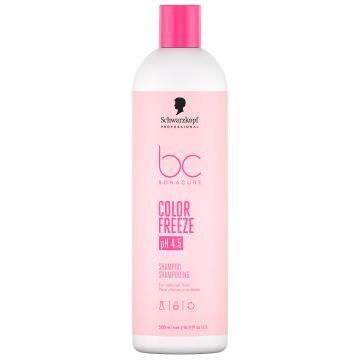 Schwarzkopf BC Color Freeze Shampoo 500ml