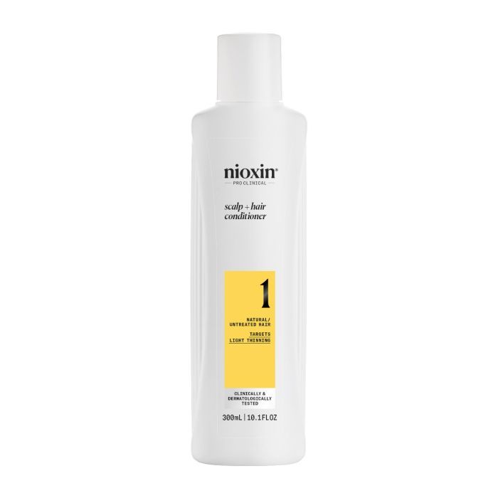 Nioxin System 1 Conditioner 300ml main product photo