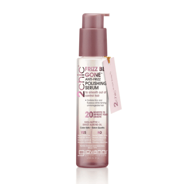 Giovanni 2chic Frizz Be Gone Anti-Frizz Polishing Serum 81ml