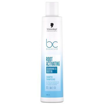 Schwarzkopf BC Bonacure Root Activating Shampoo 250ml