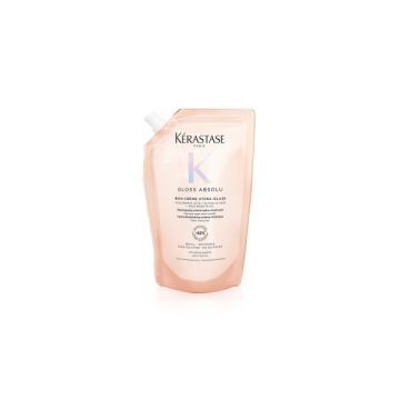 Kérastase Gloss Absolu Bain Crème Hydra-Glaze Refill 500ml