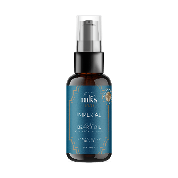 MKS-Eco MEN Imperial Men's Beard Oil Sandalwood 60ml