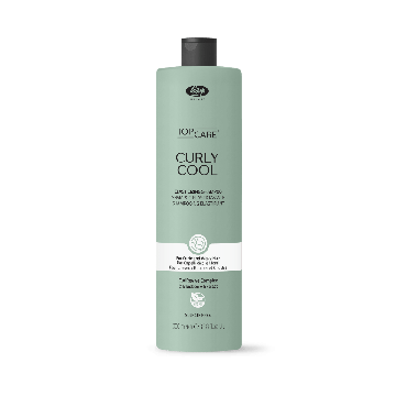 Lisap Top Care Curly Cool Elasticizing Shampoo 1000ml