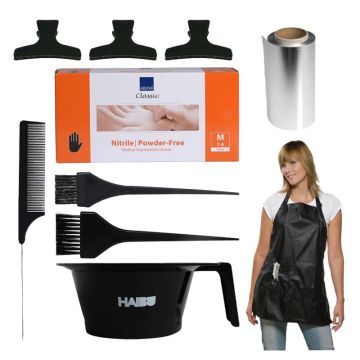 Hair Color Advanced Set