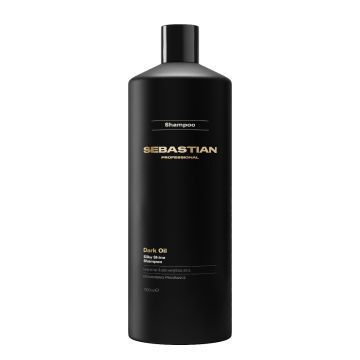 Sebastian DarkOil Smooth and Shine Shampoo 1000ml