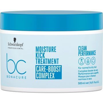 Schwarzkopf BC Moisture Kick Treatment 500ml