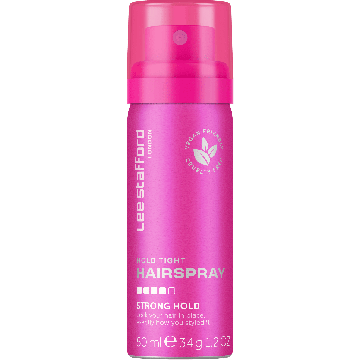 Lee Stafford Hold Tight Hairspray 50ml