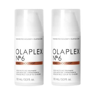 2x Olaplex No.6 Bond Smoother