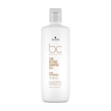 Schwarzkopf BC Time Restore Shampoo  1000ml