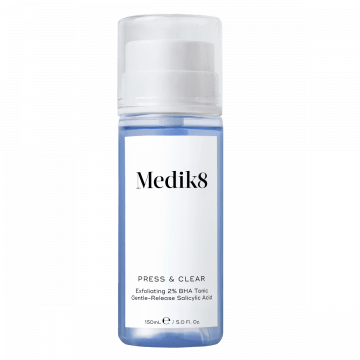 Medik8 Press & Clear Cleanser 150ml