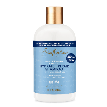 Shea Moisture Manuka Honey & Yogurt Shampoo 384ml